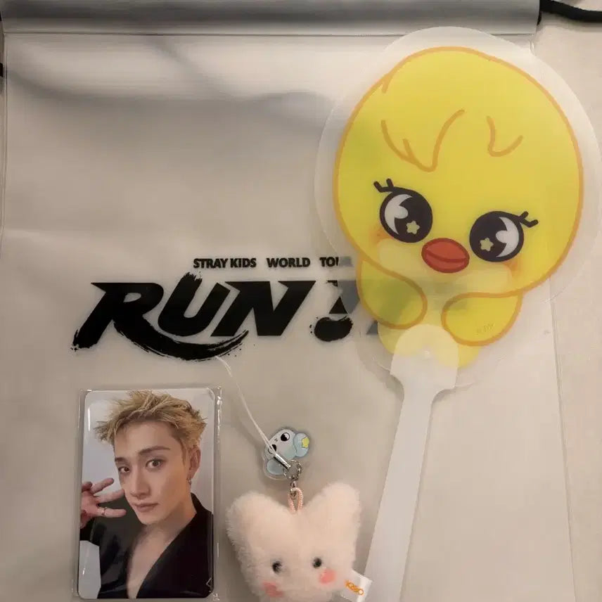 [BUNJANG] Stray Kids 7/29 Concert Entrance Gift Bundle / 스키즈 7/29콘서트 입장기프트