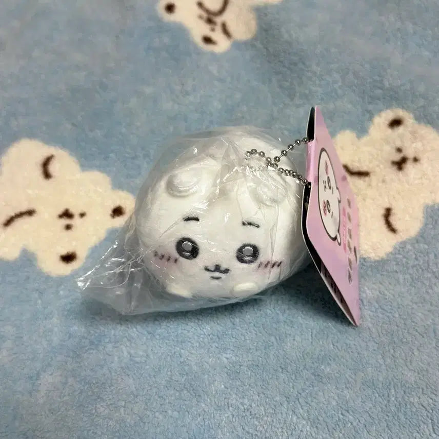 [BUNJANG] Chiikawa Mochi Kororin Mascot / 치이카와 모찌코로링 마스코트