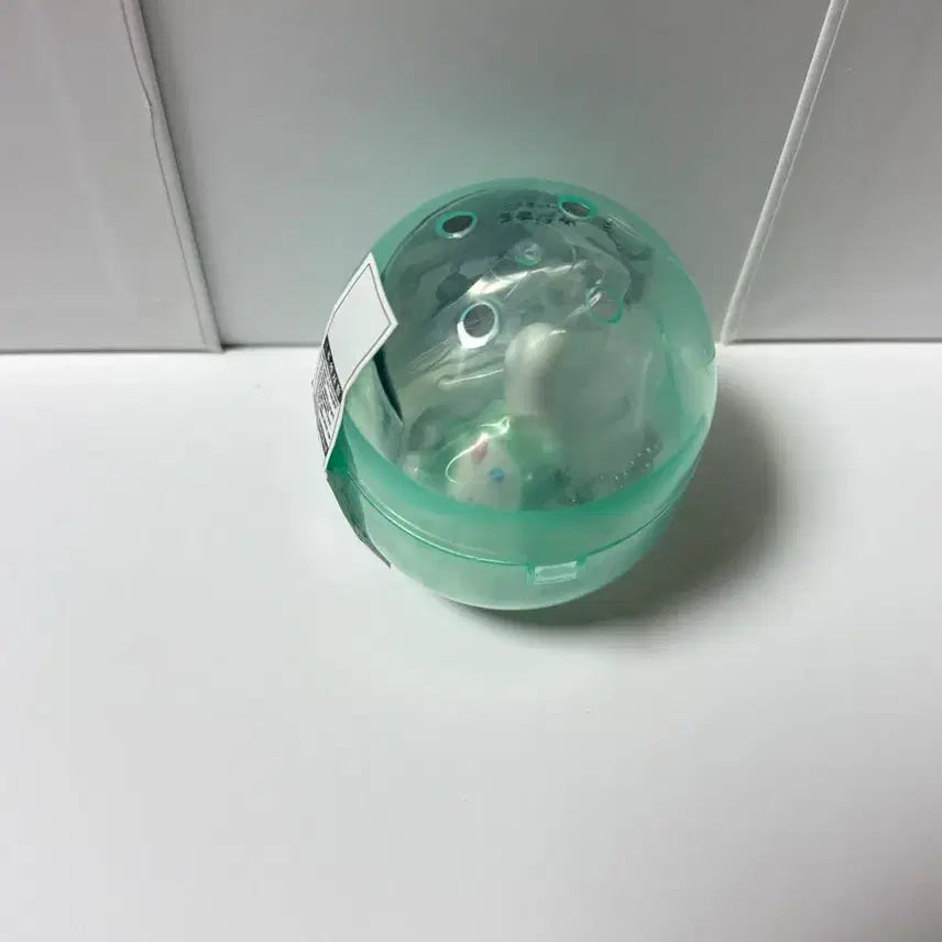 [BUNJANG] Cinnamoroll Frog Gacha Figure / 시나모롤 가챠 개구리 피규어