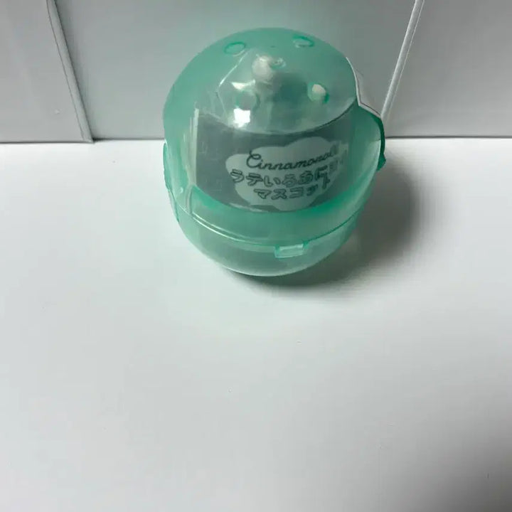 [BUNJANG] Cinnamoroll Frog Gacha Figure / 시나모롤 가챠 개구리 피규어