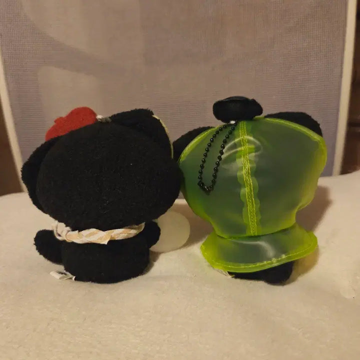[BUNJANG] Nasoheukjeon Dragon Ball Xiaohei Cat Plush / 나소흑전기 소흑 고양이 인형 팔아요