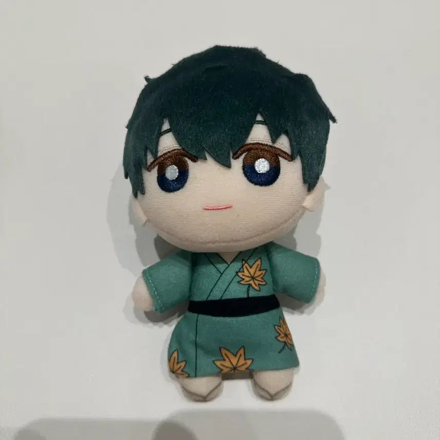 [BUNJANG] Gintama Hijikata Chibi Nui 2 Types Bundle Set / 은혼 히지카타 치비 누이 2종 일괄