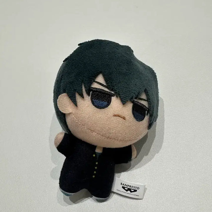 [BUNJANG] Gintama Hijikata Chibi Nui 2 Types Bundle Set / 은혼 히지카타 치비 누이 2종 일괄