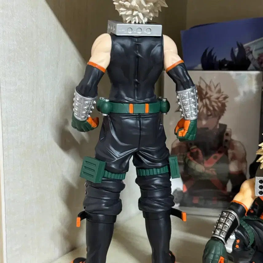 [BUNJANG] Banpresto Katsuki Bakugo Figure / 반프레스토 바쿠고 카츠키