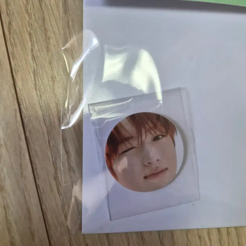 [BUNJANG] NCT WISH Sakuya Login Keyring &amp; Color Keyring Bundle Set / 엔시티 위시 사쿠야 로그인 키링, 컬러 키링 일괄 양도