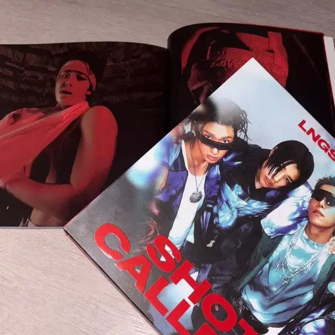 [BUNJANG] LNGSHOT SHOTCALLER Standard Unsealed Album / 롱샷 샷콜러스 스탠다드 개봉 앨범 판매 LNGSHOT SHOTCALLER