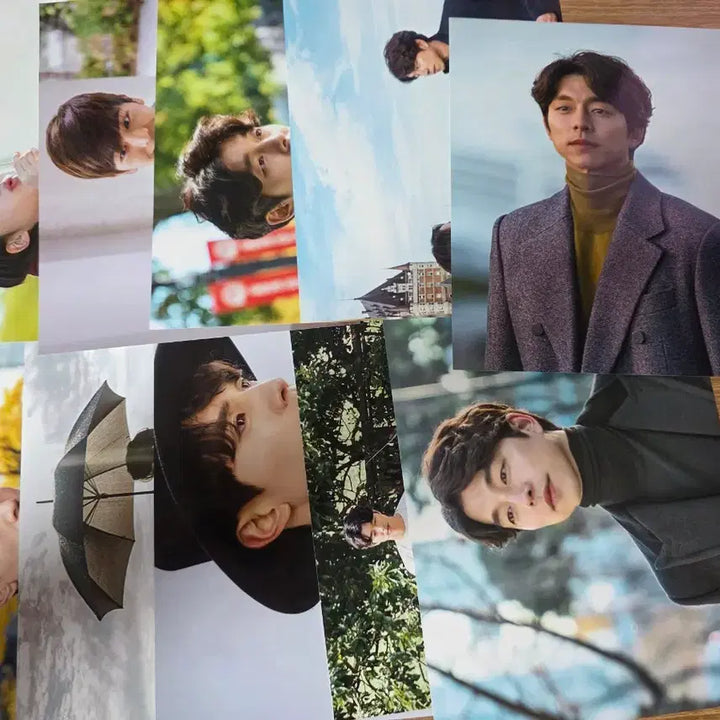 [BUNJANG] Guardian: The Lonely and Great God (Goblin) Photo Essay + Mini Poster Special Gift / 드라마 도깨비 포토에세이 + 특전 미니포스터