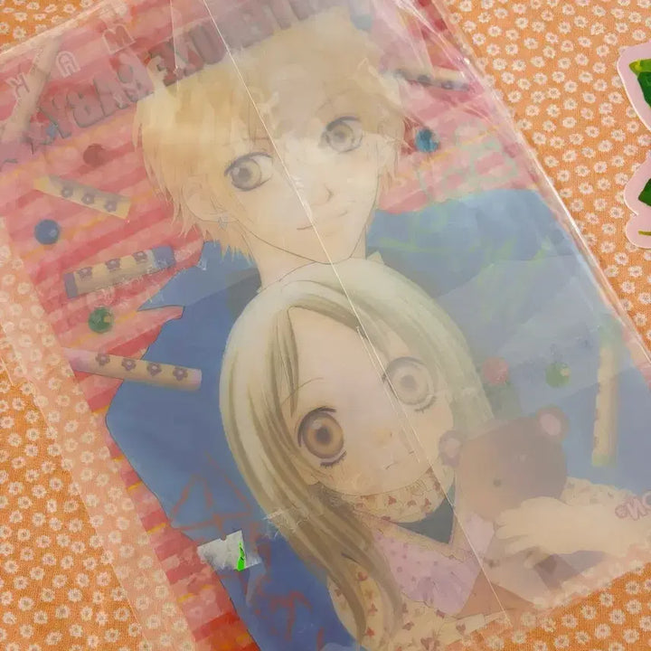 [BUNJANG] Illustration Art Coaster / 일러스트 책받침