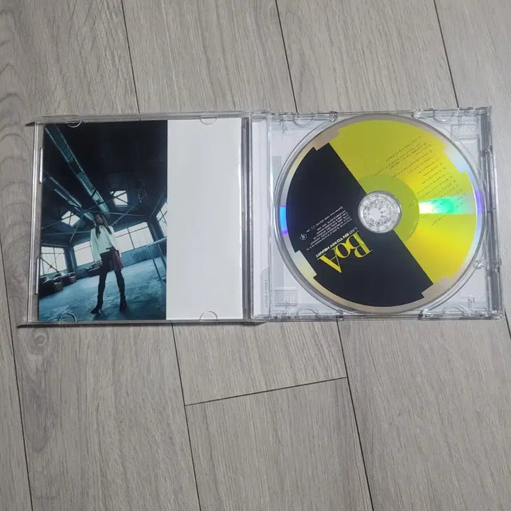 [BUNJANG] BoA Japan 1st Album LISTEN TO MY HEART Limited Edition CD / 보아 BoA 일본 1집 LISTEN TO MY HEART 초회한정반