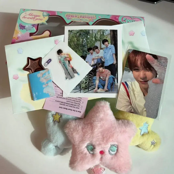 [BUNJANG] NCT WISH Popchu Full Set Photocard Included / NCT WISH 엔시티위시 팝츄 popchu 풀셋 포카 포함