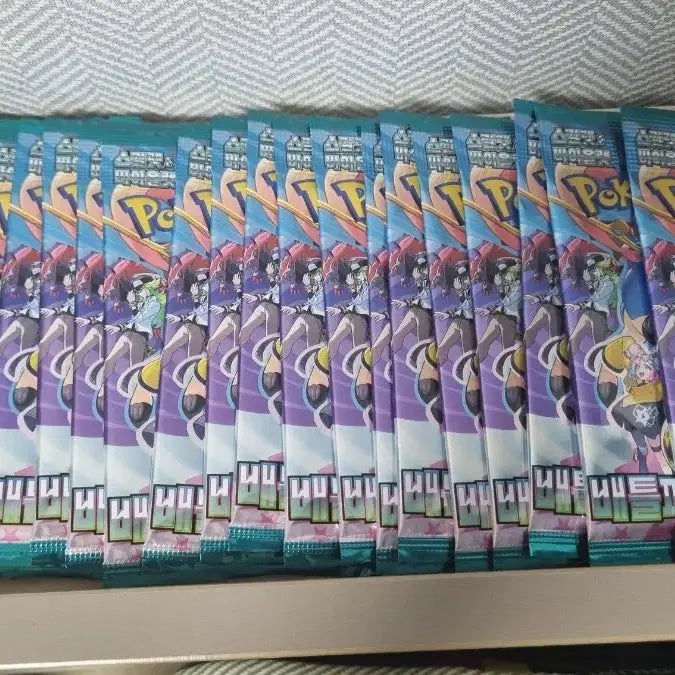 [BUNJANG] Pokemon Card Search Pack Bundle Set / (최저가... ㅠㅠ)포켓몬카드 서치팩일괄