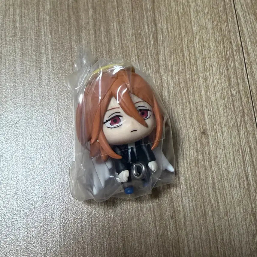 [BUNJANG] Chainsaw Man Angel Devil Hanging Gacha Chain Charm / 체인소맨 대롱가챠 천사의 악마 줄줄이 연결가챠 천사