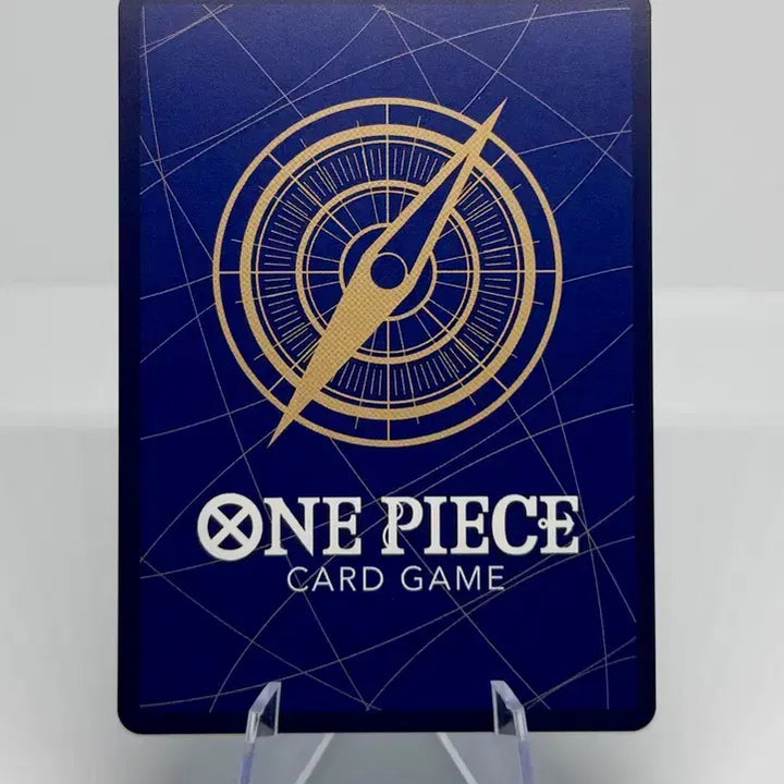 [BUNJANG] One Piece Card Mr.3 (Galdino) SR Parallel / [일본판] 원피스 카드 Mr.3(갤디노) SR 패러렐