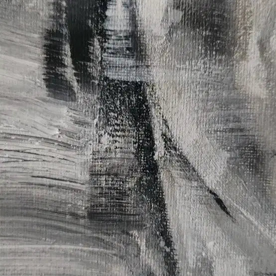 [BUNJANG] BTS Jimin Oil Painting Portrait / 지민    방탄소년단   BTS