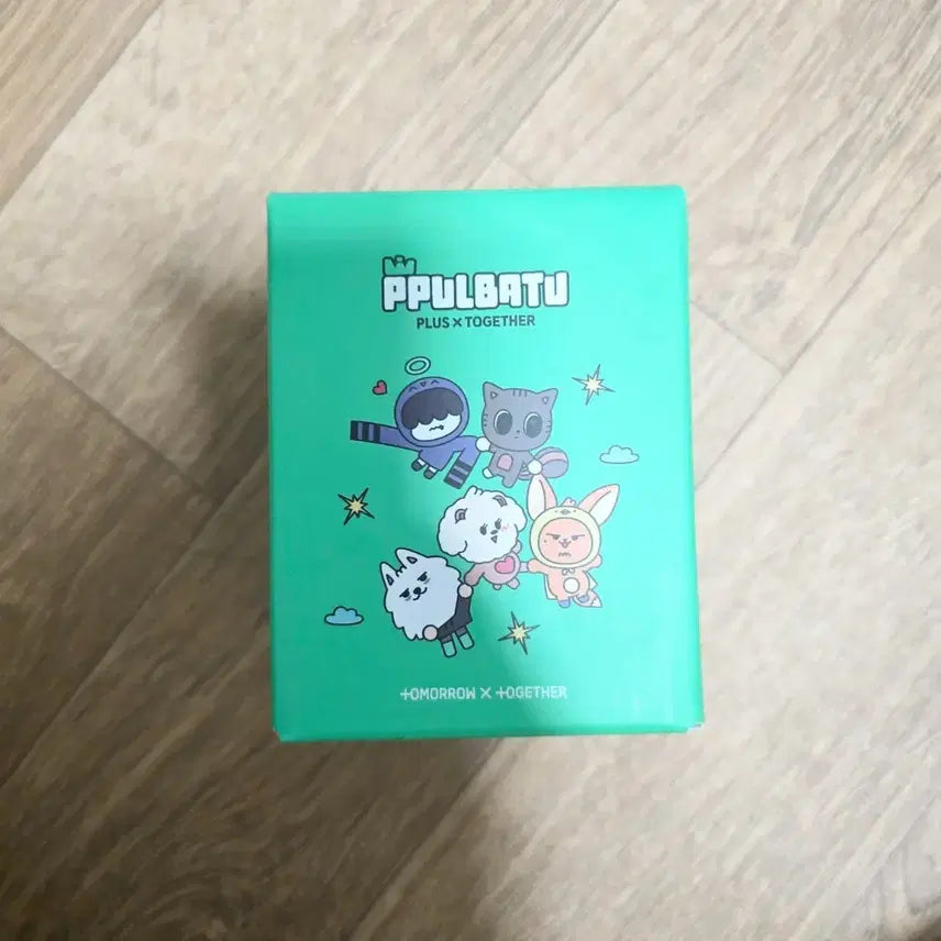 [BUNJANG] TXT Choi Yeonjun Blue Hour Version Cup / [미사용] 뿔바투 컵 투바투 굿즈 최용멍 황춘 밤긋 다고냥 흠냐링