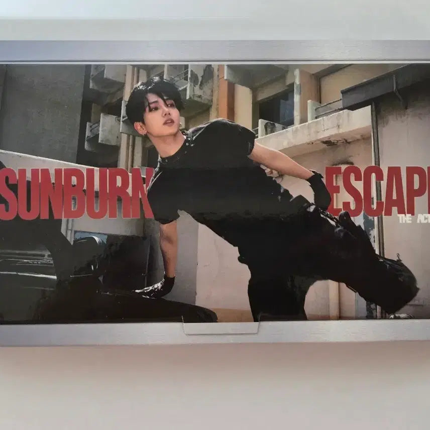 [BUNJANG] BOYNEXTDOOR THE ACTION Jaehyun Unsealed Album / 보이넥스트도어 THE ACTION 명재현 개봉앨범