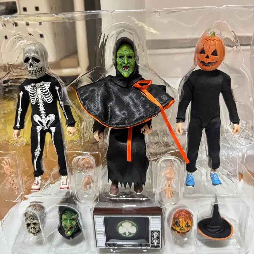 [BUNJANG] NECA Halloween III: Season of the Witch Figure Set / NECA halloween3 season of the witch 네카 할로윈3 마녀의 계절