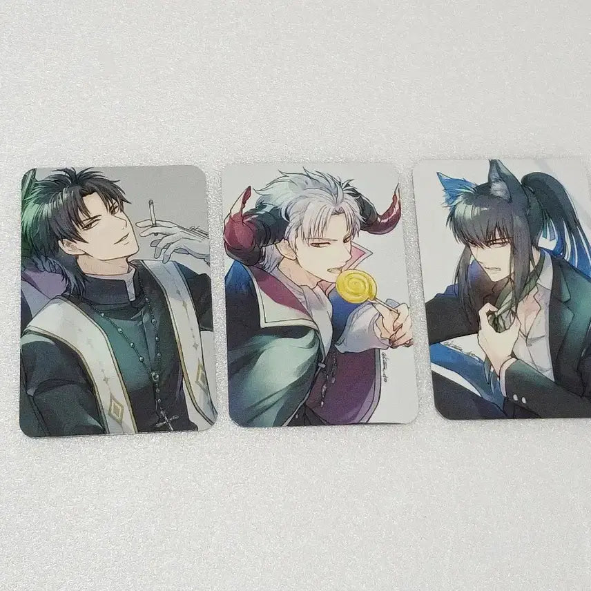 [BUNJANG] Gintama Chibi Hijikata Winter Ver. Acrylic Stand / 은혼 치비 히지카타 아크릴 스탠드 (겨울.ver)