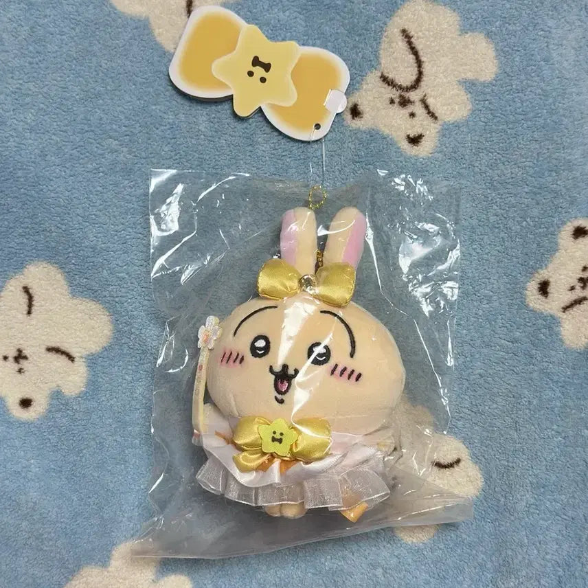 [BUNJANG] Chiikawa Magical Usagi Mascot / 치이카와 매지컬 우사기 마스코트