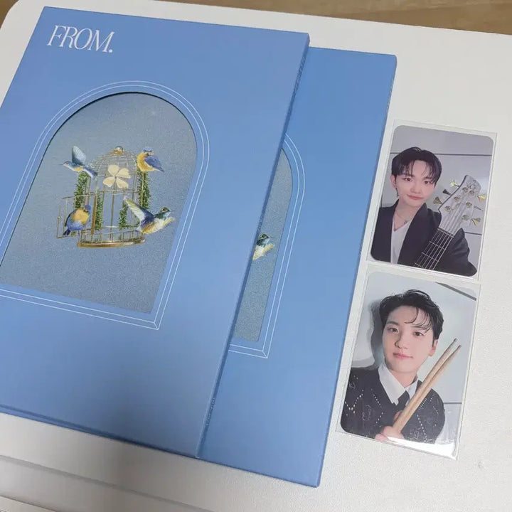 [BUNJANG] Lucy Bundle Set Albums (From 2 + Wajangchang 2 + Seon 2) / 루시 앨범 일괄 양도 (프롬2 + 와장창2 + 선2)