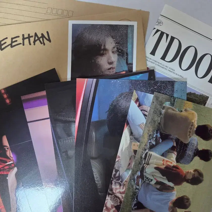 [BUNJANG] BOYNEXTDOOR WHY Unsealed Album / 보이넥스트도어 WHY 개봉앨범