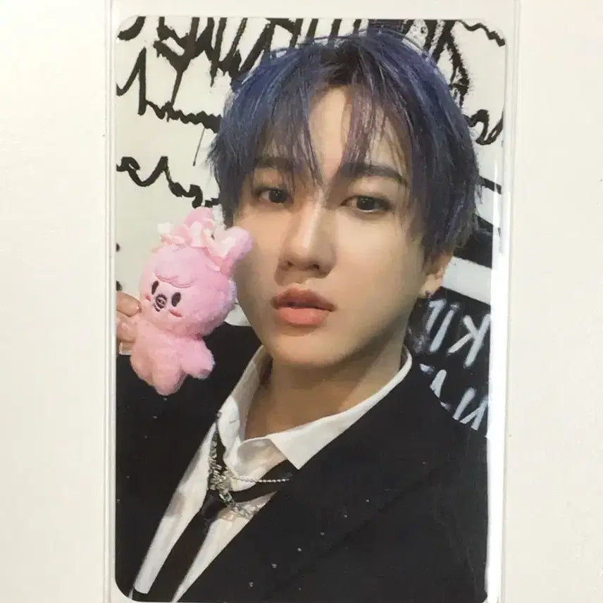 [BUNJANG] Stray Kids Changbin Domin-Ate Tour Photocard / 스트레이키즈 창빈 포카 스키즈 포토카드 도미네이트 투어 스키즈존 특전 미공포 콘서트