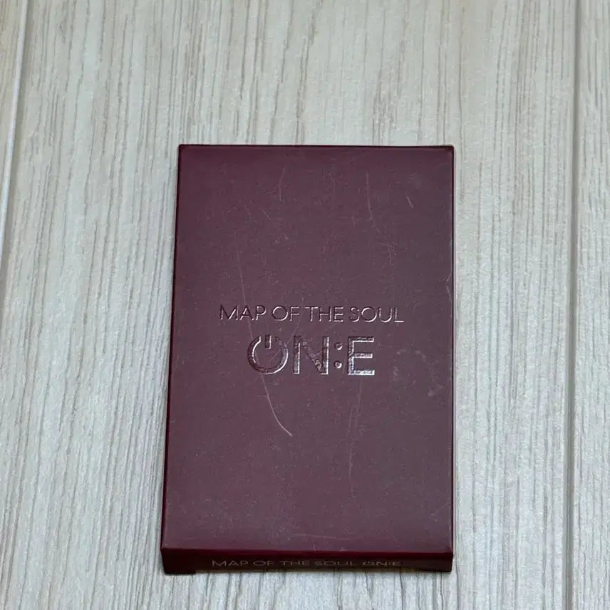 [BUNJANG] BTS Map of the Soul Online Concert Card Ticket Set / BTS 맵솔온콘 카드티켓 세트