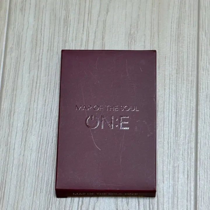 [BUNJANG] BTS Map of the Soul Online Concert Card Ticket Set / BTS 맵솔온콘 카드티켓 세트
