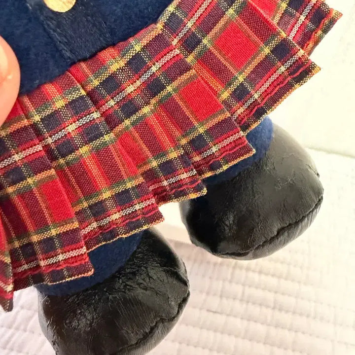 [BUNJANG] Sanrio Hello Kitty School Uniform Kitty Plush / [고전키티] 산리오 헬로키티 교복키티 인형