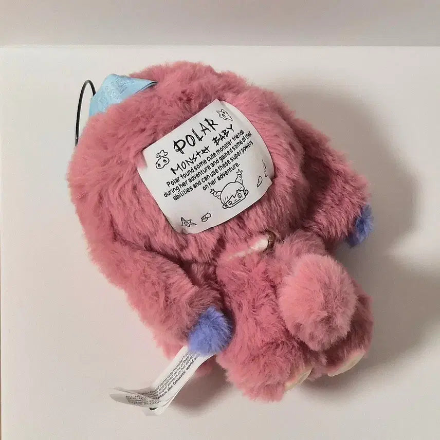 [BUNJANG] Pop Mart Polar Monster Baby Doll Keychain / 팝마트 폴라 몬스터베이비 인형 키링 팝니다