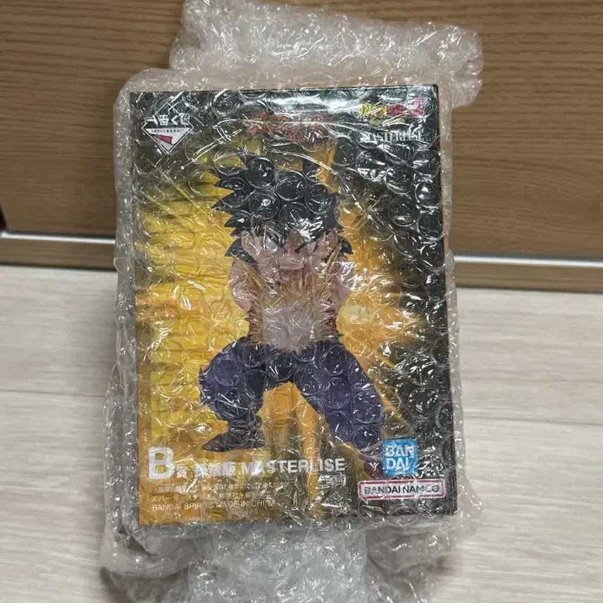 [BUNJANG] Dragon Ball Ichiban Kuji Son Gohan B Prize Figure (Sealed) / (택포 미개봉) 드래곤볼 제일복권 손오반 b상 판매