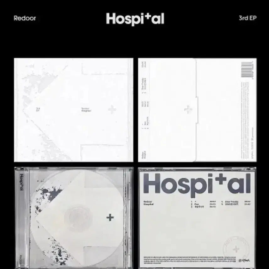 [BUNJANG] RIDDOER EP 3rd Mini Album &