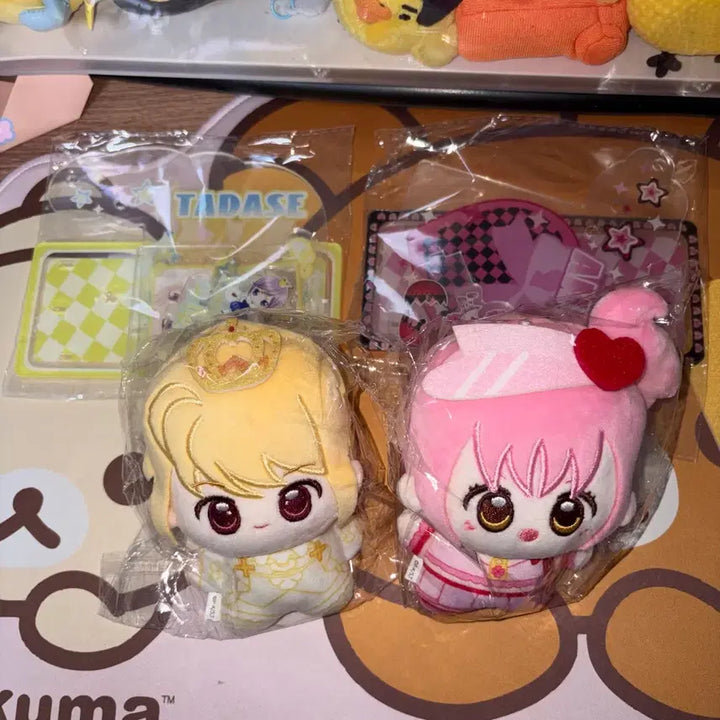 [BUNJANG] Character Transformation Cardcaptor Sakura Louis, An (Ran) Bundle Set / 캐릭캐릭체인지 아크릴 누이 루이, 아무 (란) 일괄
