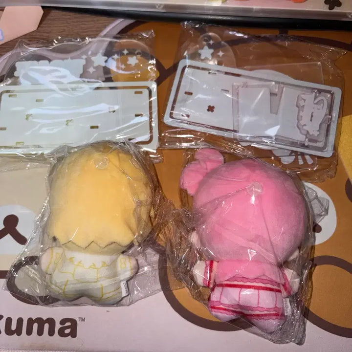 [BUNJANG] Character Transformation Cardcaptor Sakura Louis, An (Ran) Bundle Set / 캐릭캐릭체인지 아크릴 누이 루이, 아무 (란) 일괄