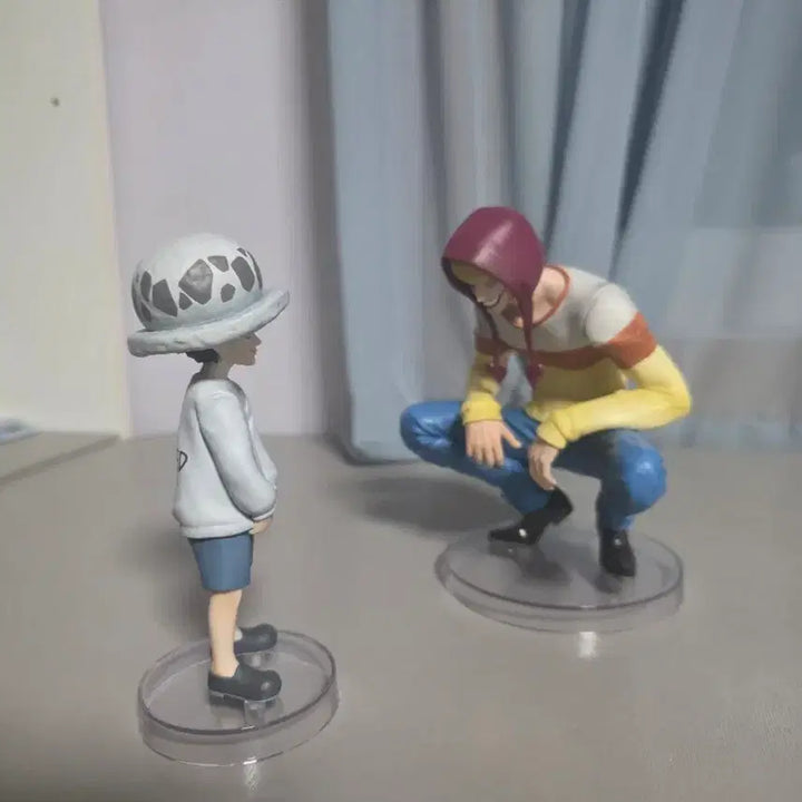 [BUNJANG] Low Corazon Last One Prize Figure / (최저가)로우 코라손 라스트 원상 피규어 팝니다