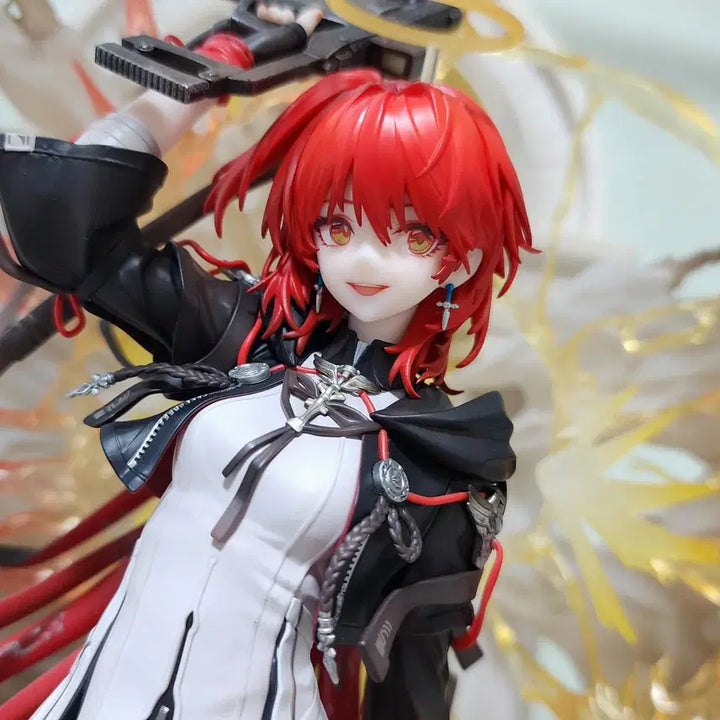 [BUNJANG] Mitos Arknights Exia 1/6 Scale Figure / 미토스 명일방주 엑시아 엑시아 이격 피규어 1/6 스케일 피규어 미소녀