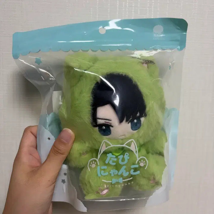 [BUNJANG] Attack on Titan Levi Tappy Neko / 진격의거인 리바이 타피냥코