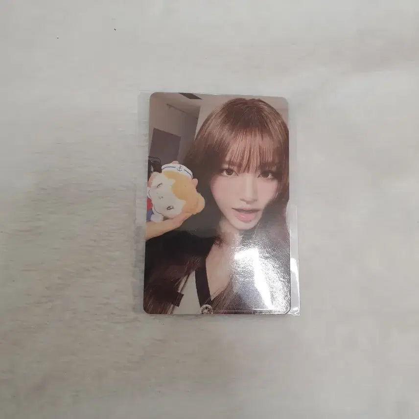 [BUNJANG] Dive Into MiniV Riz Lucky Draw Photocard / 다이브인투미니브 7만원특전 리즈