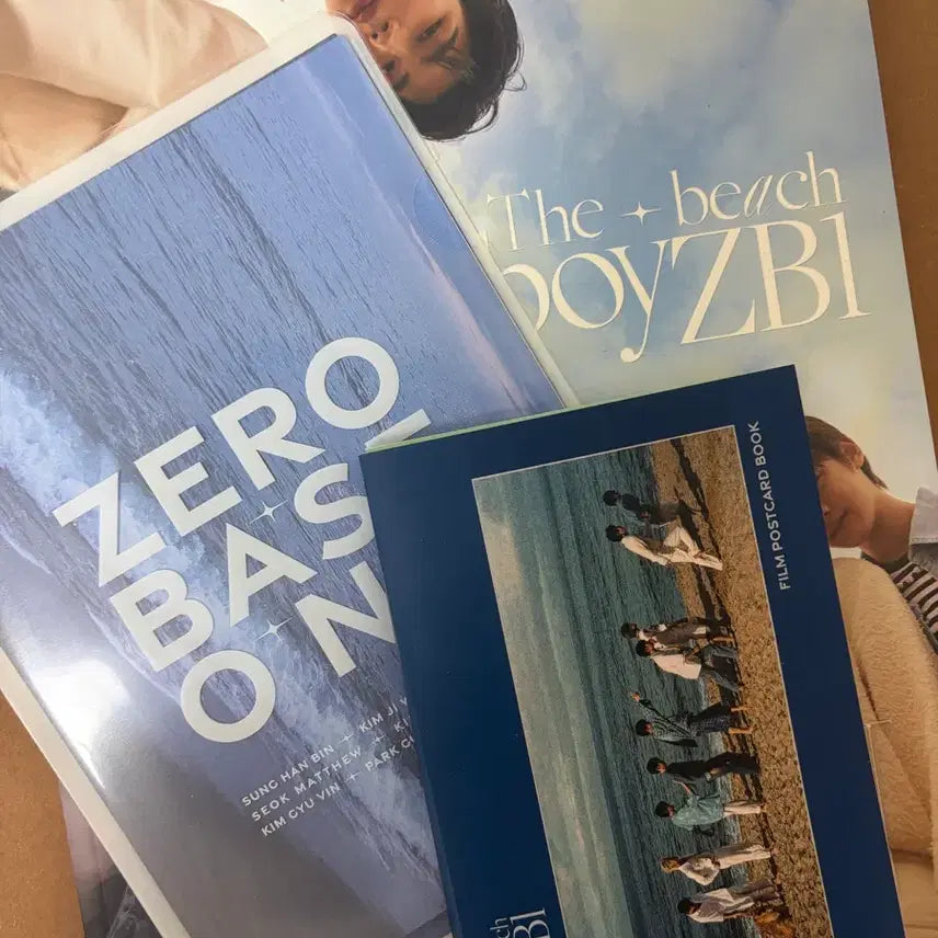 [BUNJANG] ZEROBASEONE Dicon Photobook / 제베원 zb1 디아이콘
