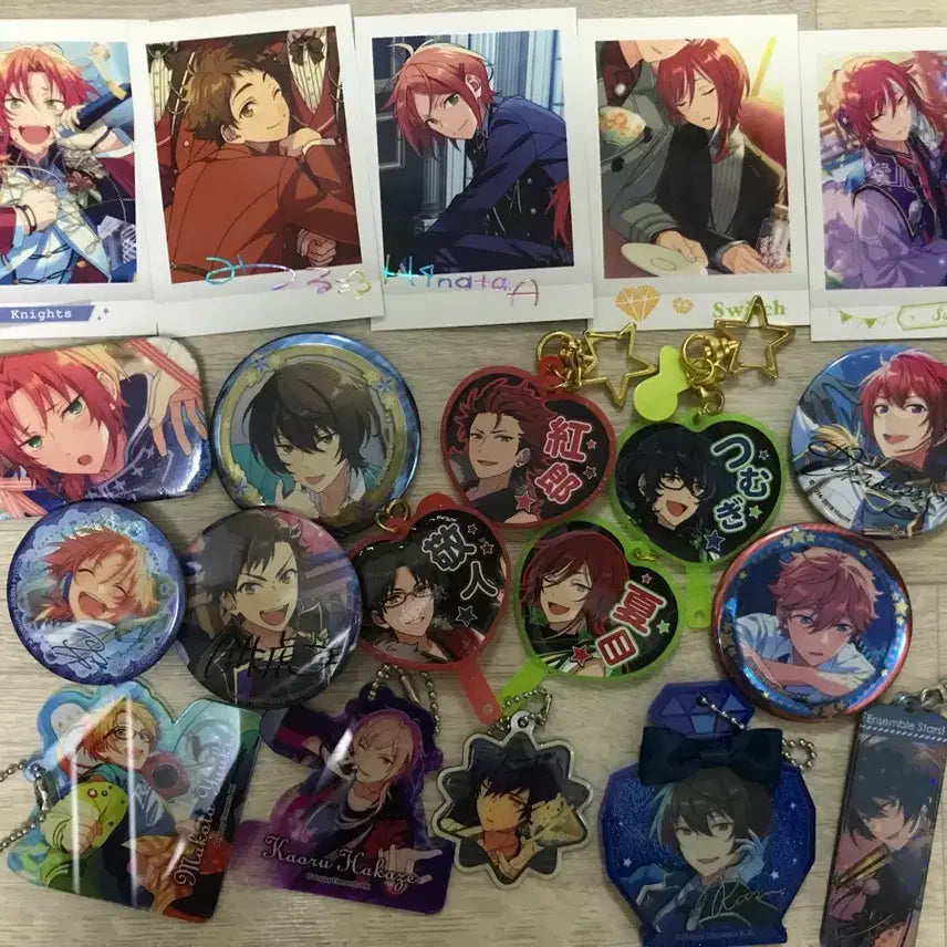 [BUNJANG] Ensemble Stars! Card Bundle Set / 앙스타 파샤 일괄