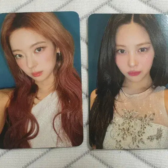 [BUNJANG] ITZY 2024 Gayo Daejejeon Live Audience Photocard / 있지 itzy 2024 가요대제전 공방 포카