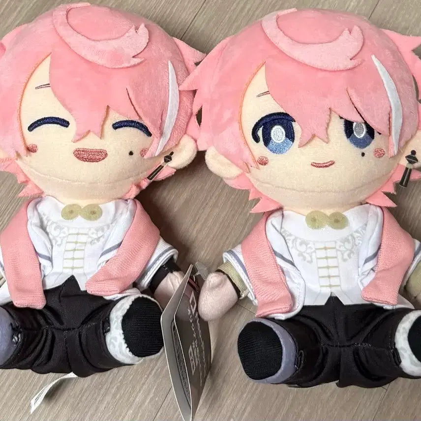 [BUNJANG] NMIXX Minae Nuigurumi Bundle Set / 네오포르테 미나세 누이 일괄 양도