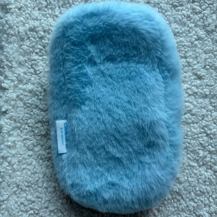 [BUNJANG] Sanrio Cinnamoroll Blue Pouch / 산리오 시나모롤 블루 파우치