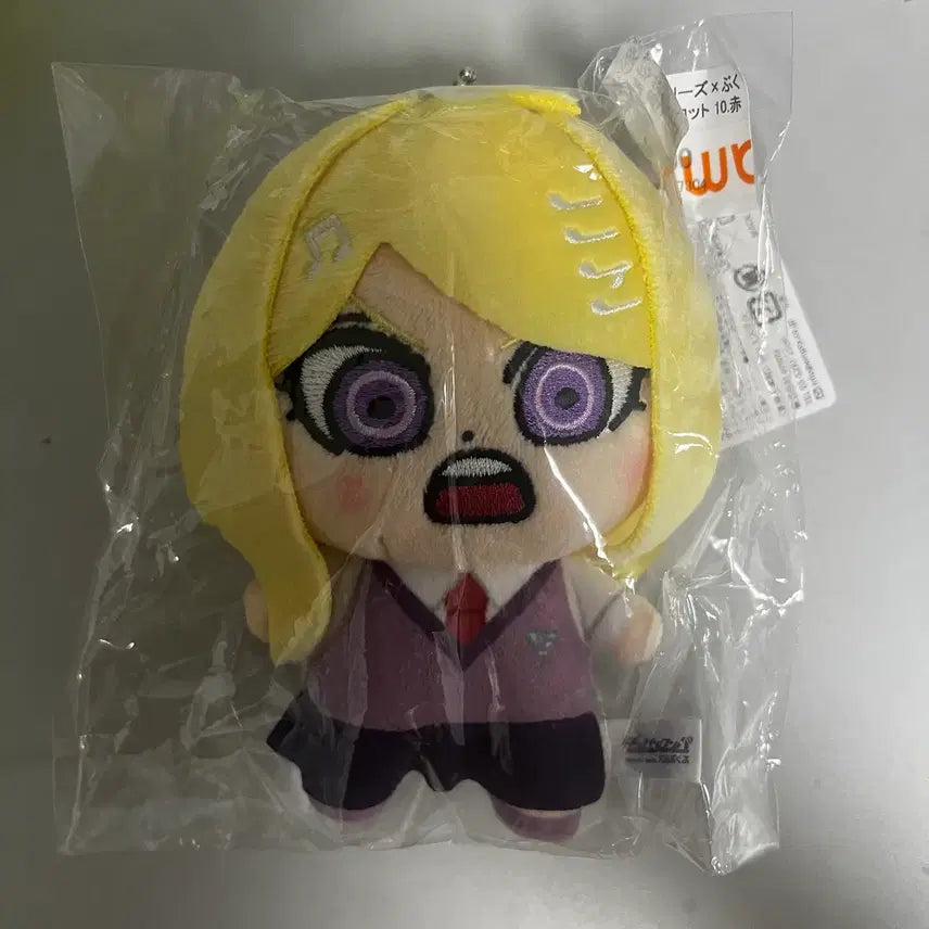 [BUNJANG] Danganronpa Akamatsu Kaede Plush Doll / 단간론파 단간 아카마츠 카에데 부쿠부 누이 인형