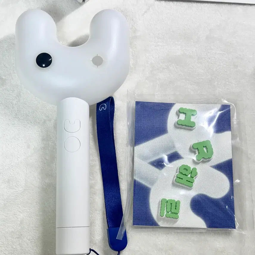 [BUNJANG] NewJeans Binky Bong Lightstick / 뉴진스 응원봉 빙키봉 판매