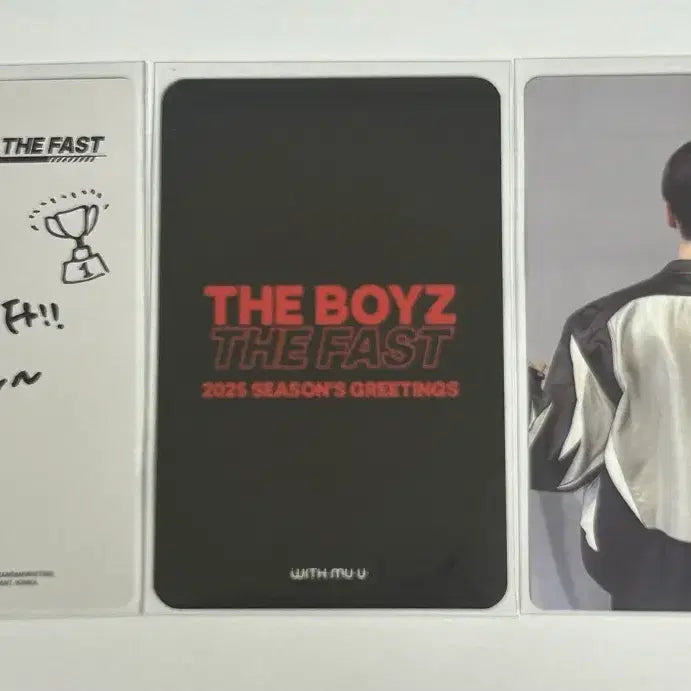 [BUNJANG] THE BOYZ 2025 Season&