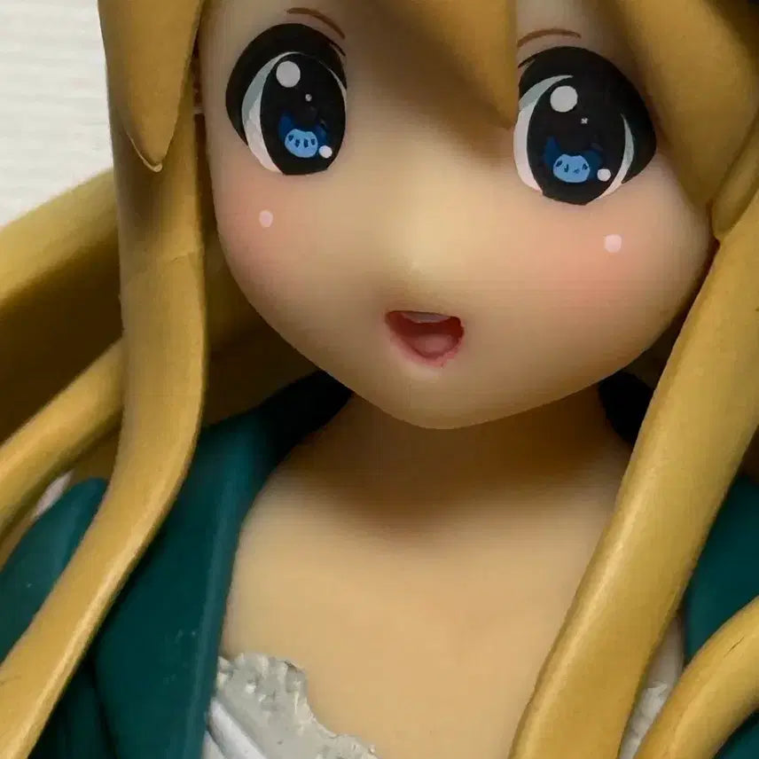 [BUNJANG] K-ON! Tsumugi Graduation Trip Figure / 박스o) 케이온 졸업여행 피규어 츠무기