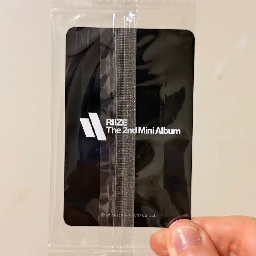 [BUNJANG] RIIZE Eunseok Ktown4u Lucky Draw Photocard / 라이즈 은석 케타포 ktown4u 미공포 포토카드 포카