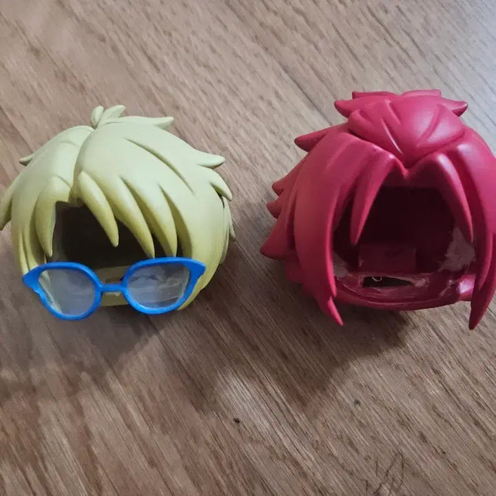 [BUNJANG] Ensemble Stars! Trickstar Makoto &amp; Mao Hikakke Hair Parts Set / 앙스타 트릭스타 마코토 마오 힛카케 헤어파츠