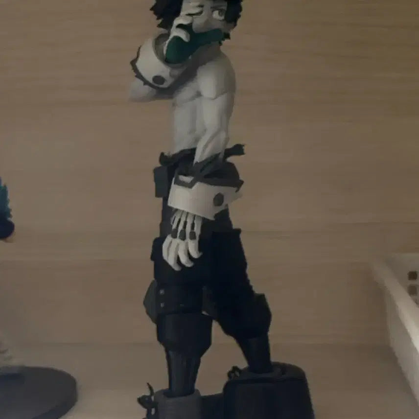[BUNJANG] Banpresto Noir Izuku Midoriya Figure / 미도리야 이즈쿠 반프레스토 느와르 피규어 판매